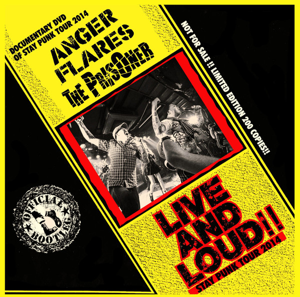 Live And Loud!!