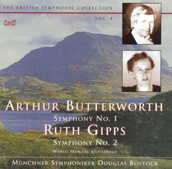 Symphony No. 1 • Symphony No. 2 (World Premiere Recording)