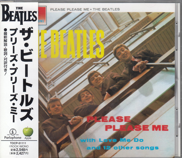 Please Please Me