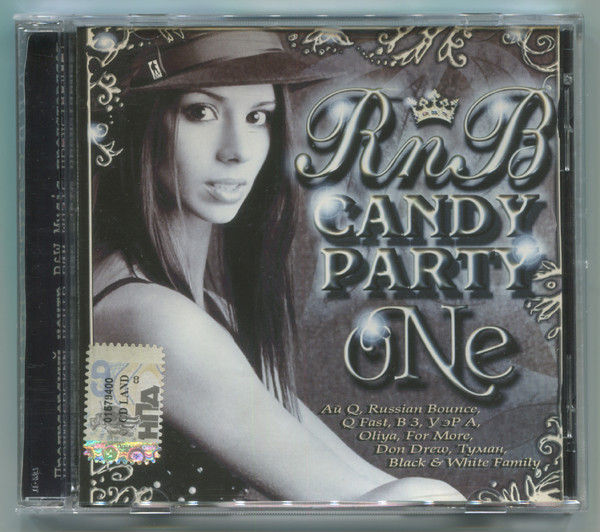 R'n'B Candy Party One