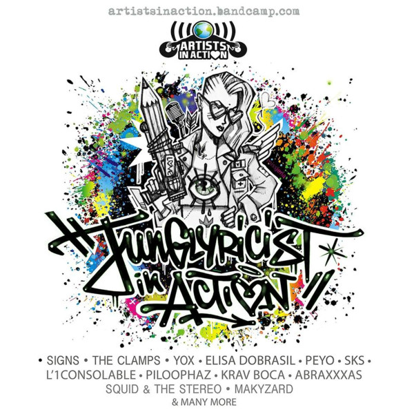  Junglyricist In Action Aia 4