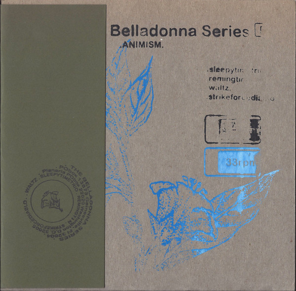 Belladonna Series .Animism.