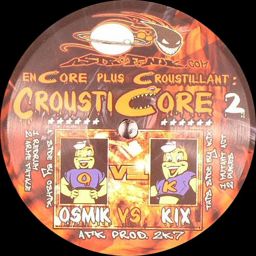 En Core Plus Croustillant !