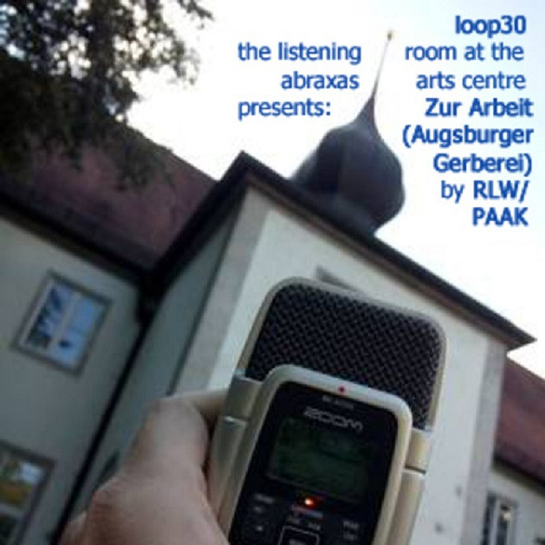 Zur Arbeit (Augsburger Gerberei)