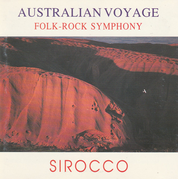 Australian Voyage - Folk-Rock Symphony