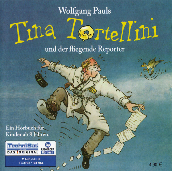 Tina Tortellini Und Der Fliegende Reporter
