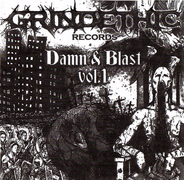 Damn & Blast vol.1