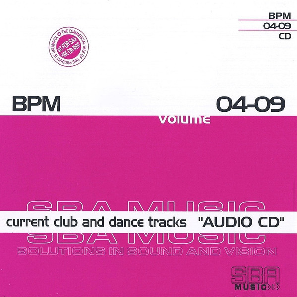 BPM Volume 04-09