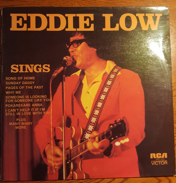 Eddie Low Sings 