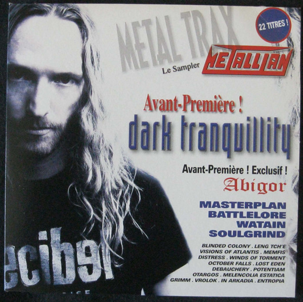 Le Sampler Metallian