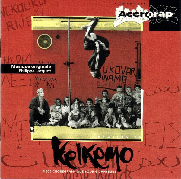 Kelkemo (Musique Originale)