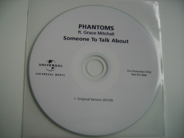 Someone To Talk About