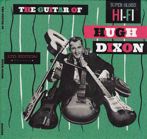 The Guitar Of...