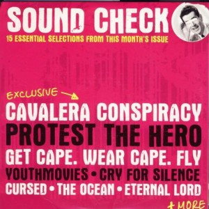 Sound Check No. 107