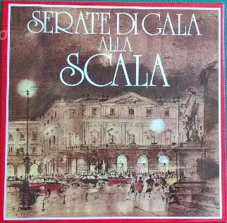 Serate Di Gala Alla Scala