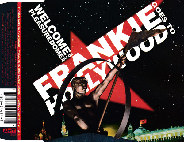 Welcome To The Pleasuredome