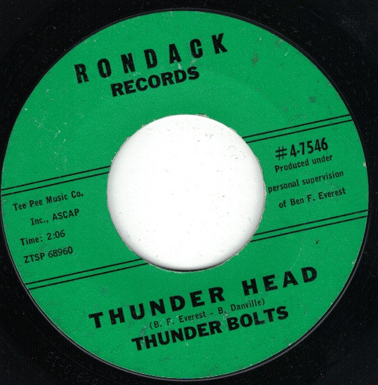 Thunder Head / Blending