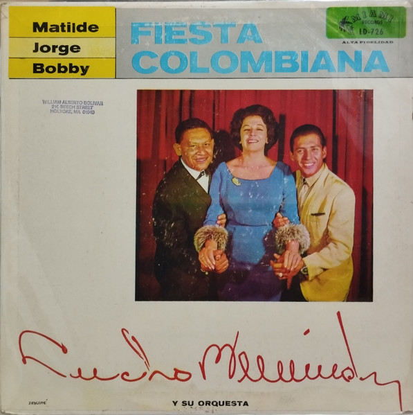 Fiesta Colombiana