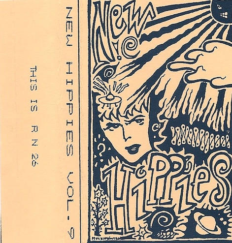 New Hippies Volume 9