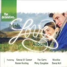 The Definitive Irish Love Album