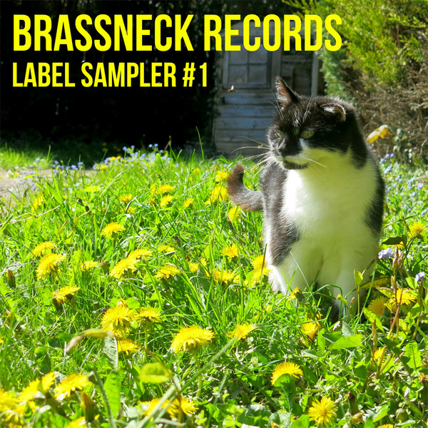 Brassneck Records Label Sampler #1