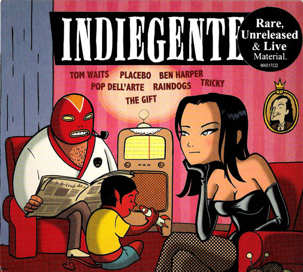 Indiegente - Volume 1