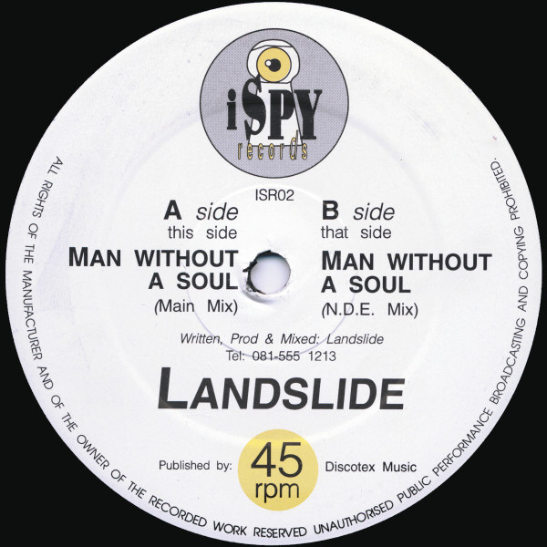 Man Without A Soul