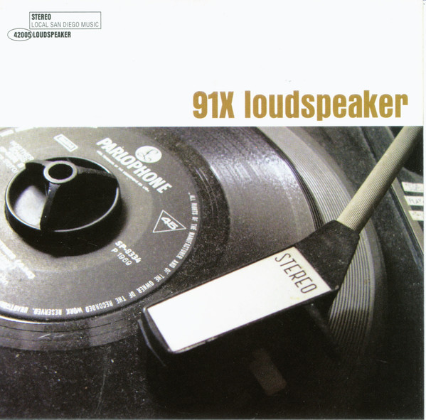 91X Loudspeaker