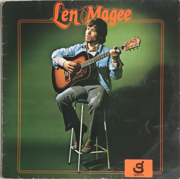 Len Magee