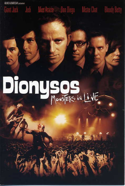 Monsters In Live