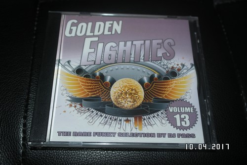 Golden Eighties The Rare Funky Selection Vol 13