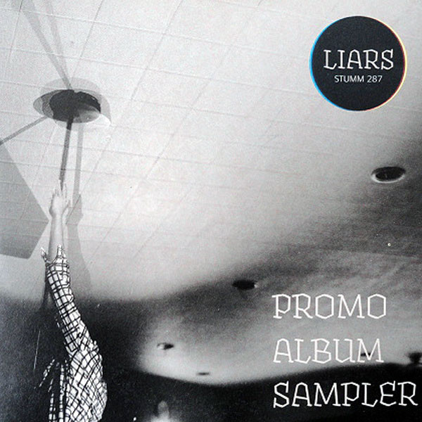 Liars (Promo Album Sampler)