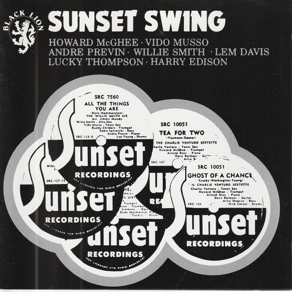 Sunset Swing