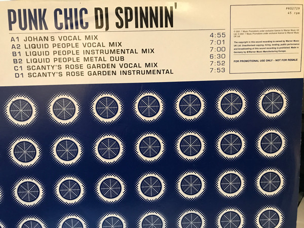 DJ Spinnin'