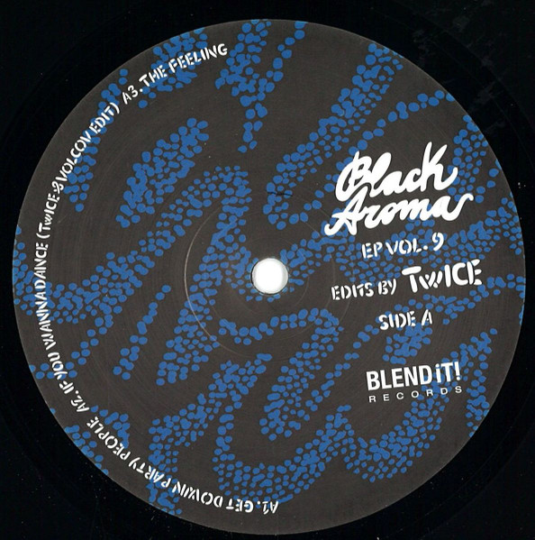 Black Aroma EP Vol. 9