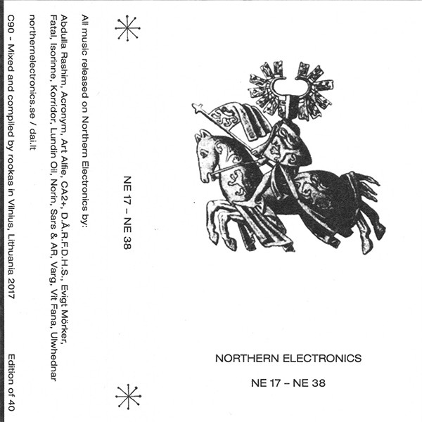 Northern Electronics NE17 - NE38