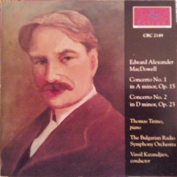 Concerto No. 1 In A Minor, Op. 15 / Concerto No. 2 In D Minor, Op. 23