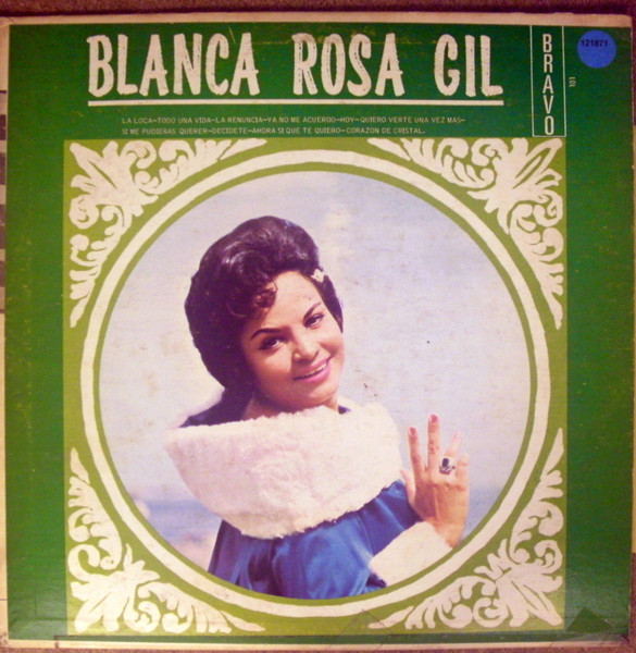 Blanca Rosa Gil
