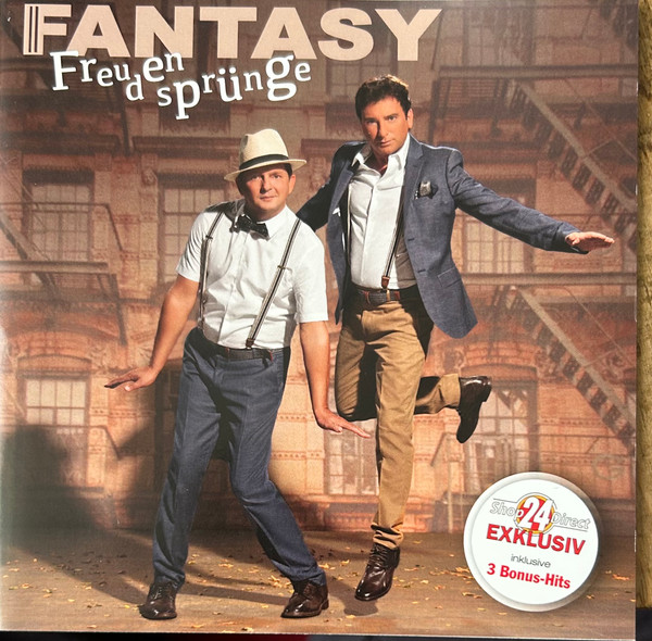Freudensprünge (Shop24Direct Exklusiv)
