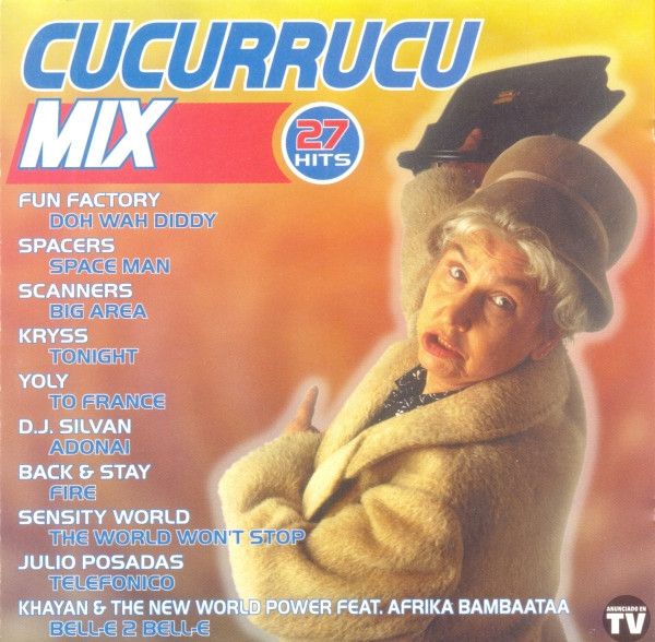 Cucurrucu Mix