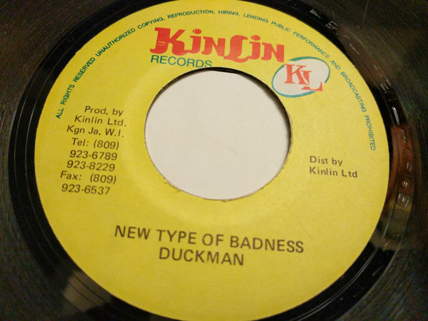 New Type Of Badness
