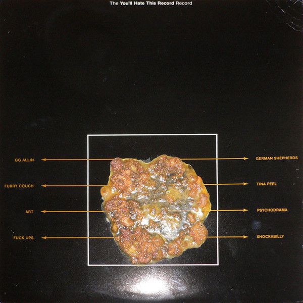 The "You'll Hate This Record" Record