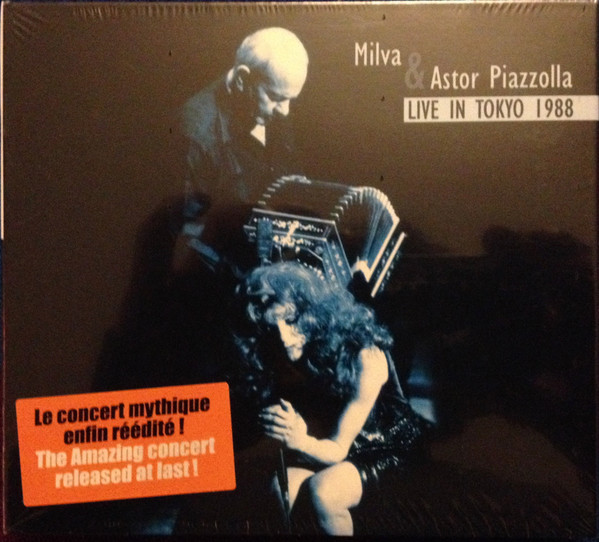 Live In Tokyo 1988