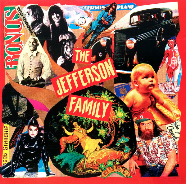 The Jefferson Family