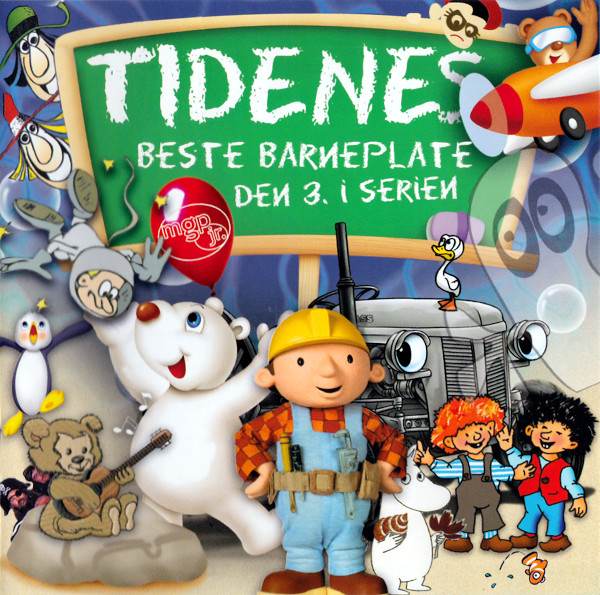 Tidenes Beste Barneplate, Den 3. I Serien