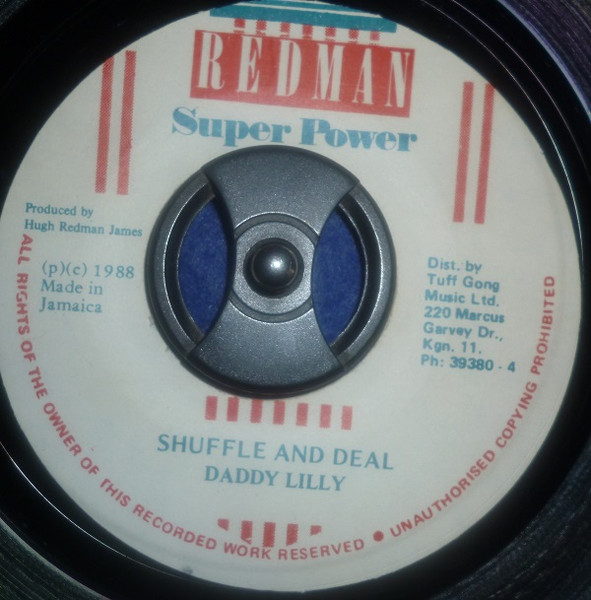 Shuffle And Deal