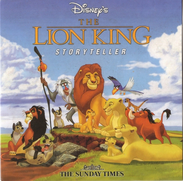 Disney's The Lion King - Storyteller