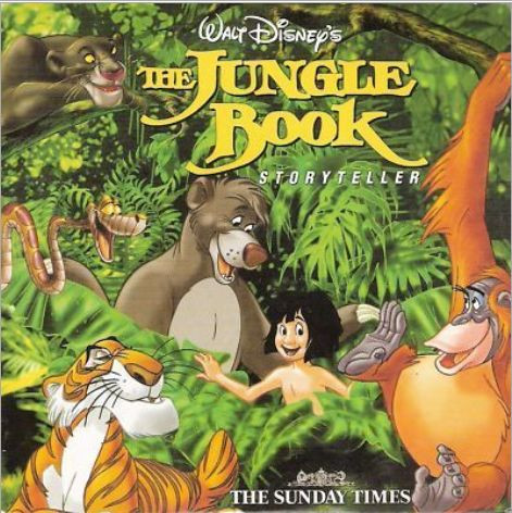 Walt Disney's The Jungle Book - Storyteller