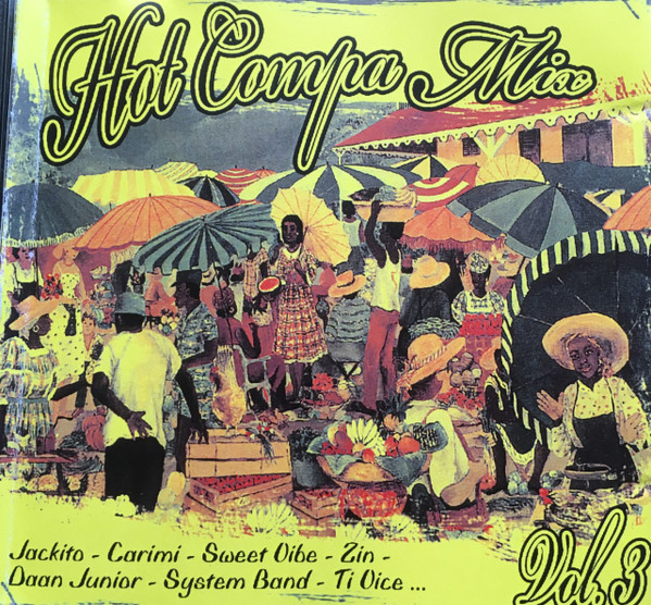 Hot Compa Mix Vol.3