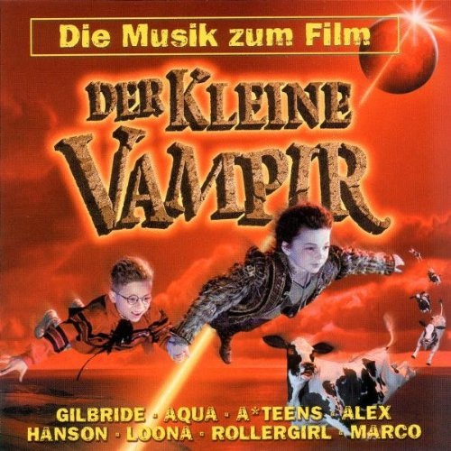 Der Kleine Vampir (Die Musik Zum Film)